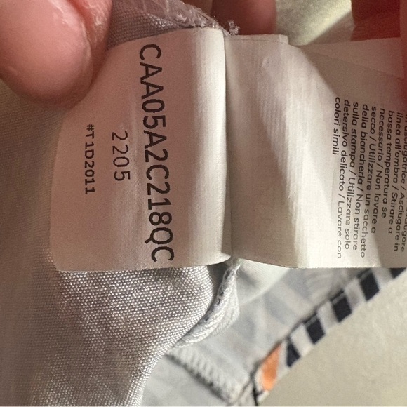 Cupshe Women’s Tropical Leaf Print Shirt - Picture 11 of 13